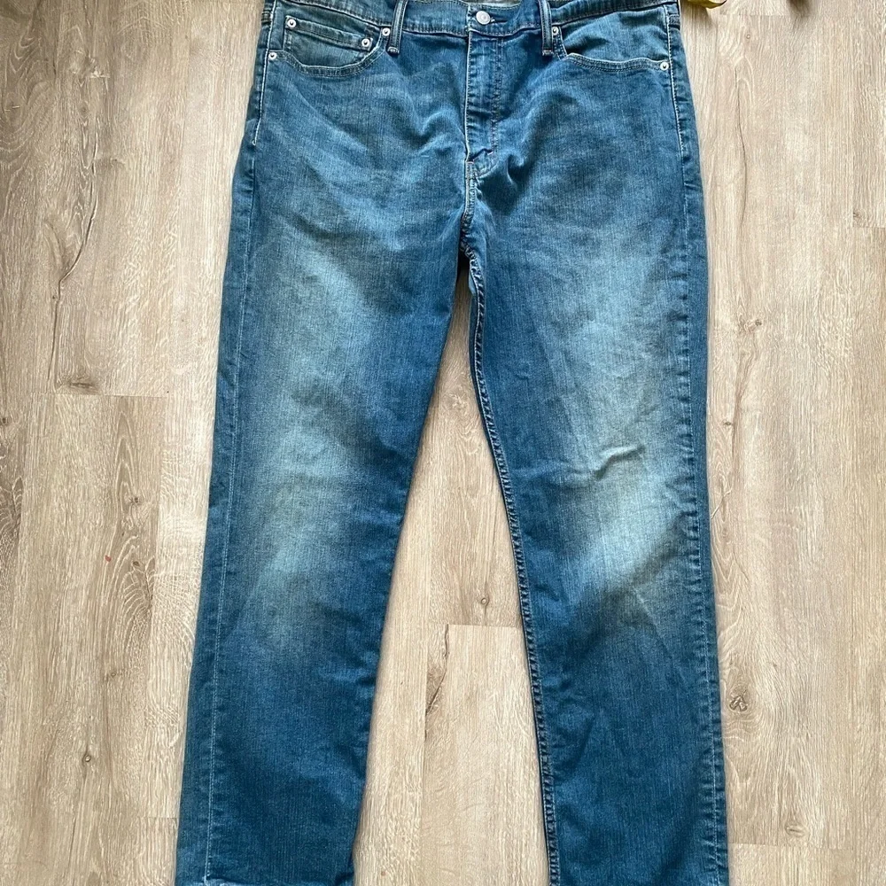 Levi's 511 Medium Wash Slim Fit Denim Jeans Size 38x30